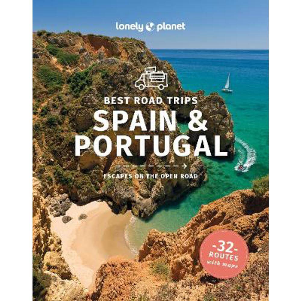 Lonely Planet Best Road Trips Spain & Portugal (Paperback)